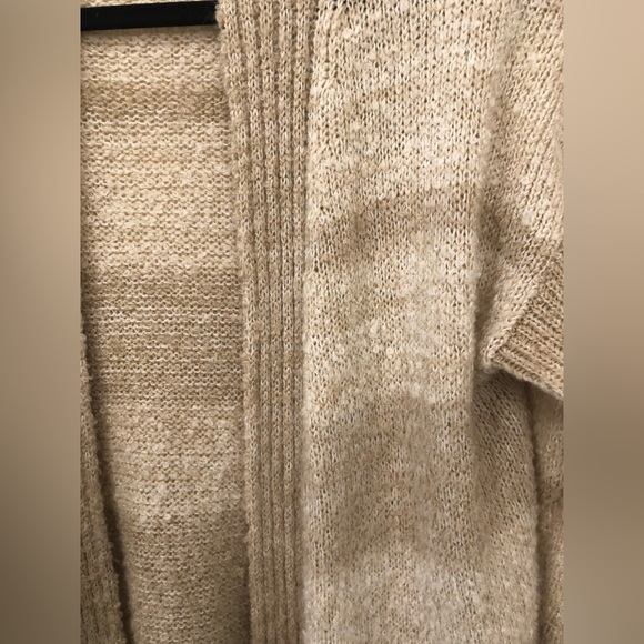 Oversized Long Cardigan - Picture 4 of 5